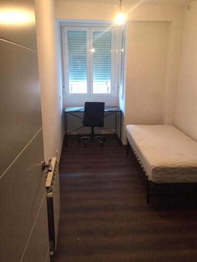 Roomy 3-bedroom flat in Valdezarza  - Gallery -  3