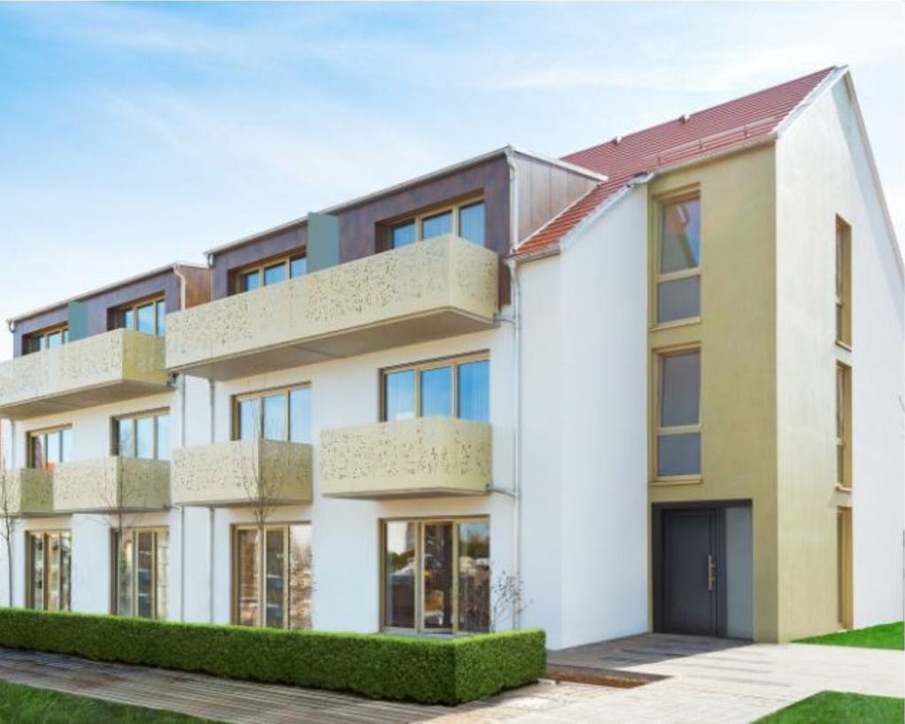 Large, high-quality apartment in the immediate vicinity of Munich Airport
