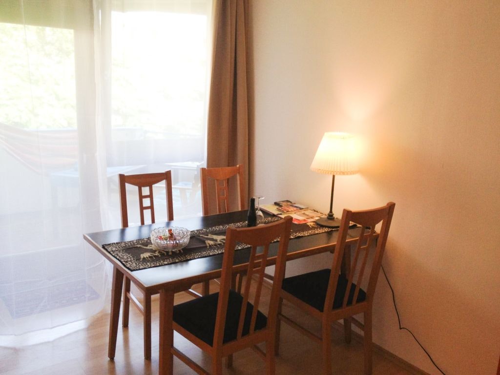Appartement for 2 persons with a terrasse