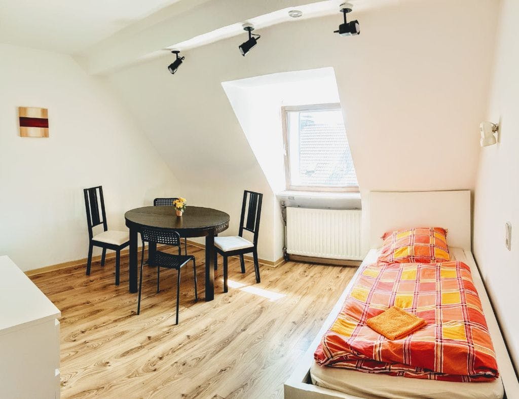 Cozy two room apartment in Hagen