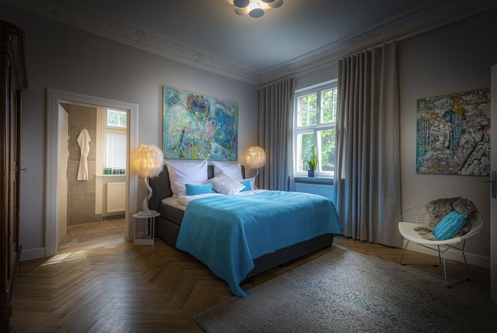Boutique Apartments // Two-room suite FLORENCE