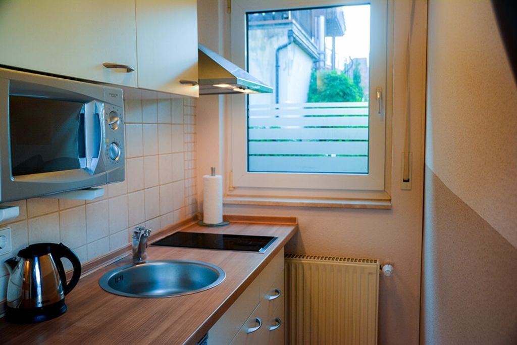 Bright, centrally located single apartment in Speyer