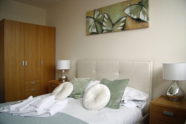 Beautiful Two Bedrooms in Stevenage 