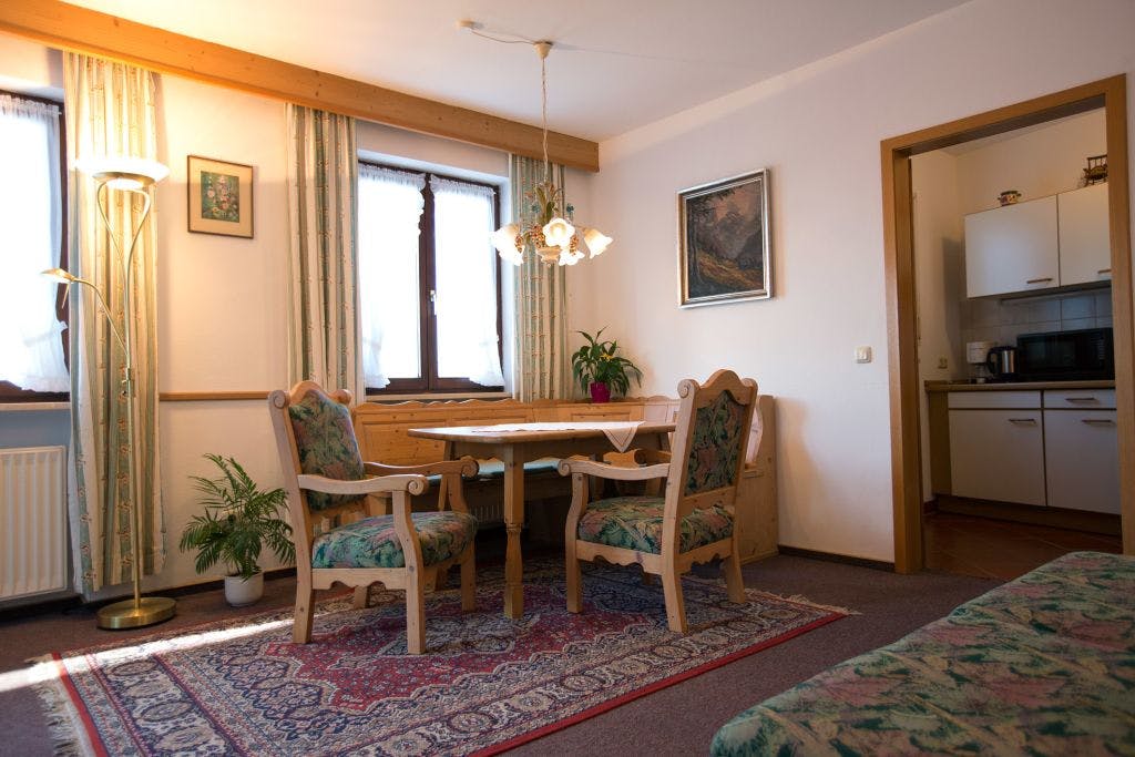 Apartment with view to the lake and balcony (Apt. No. 57)