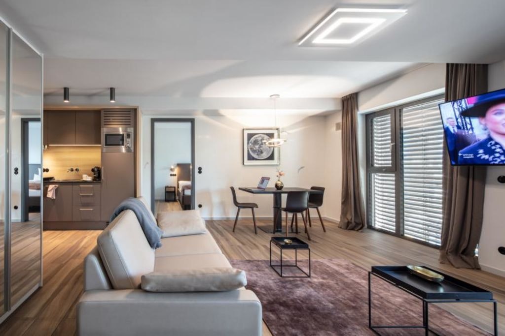 Suite Apartment in the Munich area