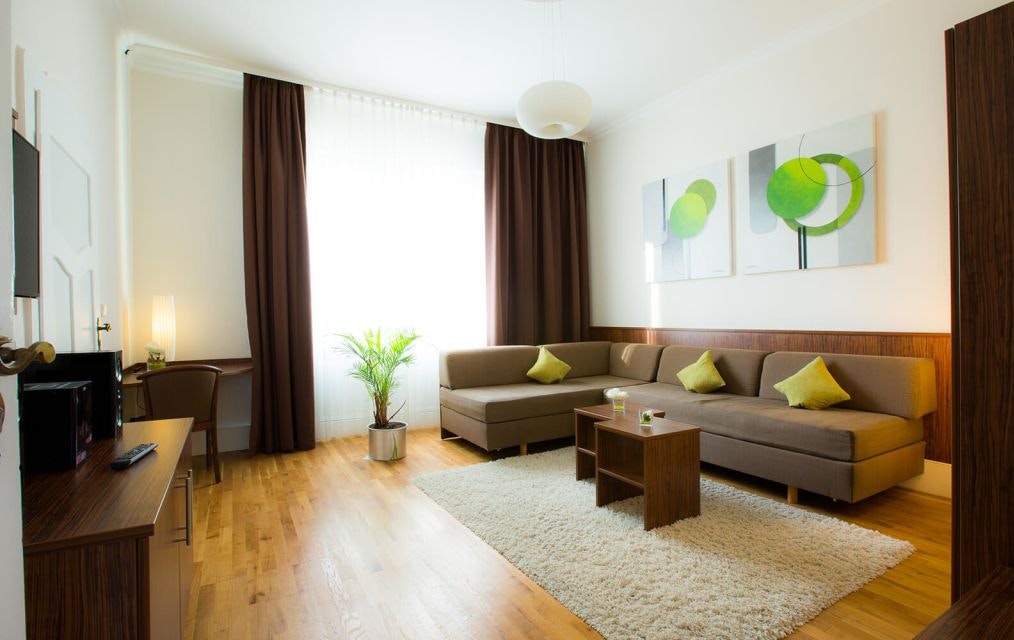 Very spacious and bright apartment in the center of Speyer