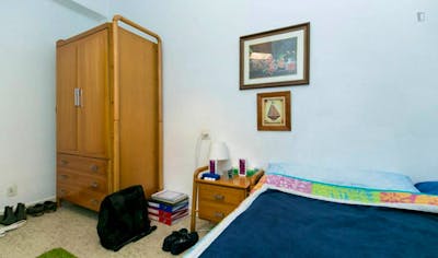 Lovely single bedroom close to Cervantes area  - Gallery -  1