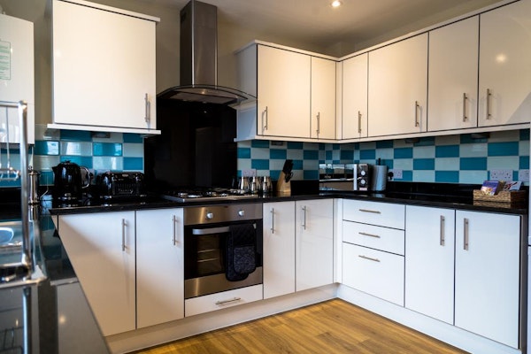 Heathrow Living Serviced Apartments by Ferndale - HL08