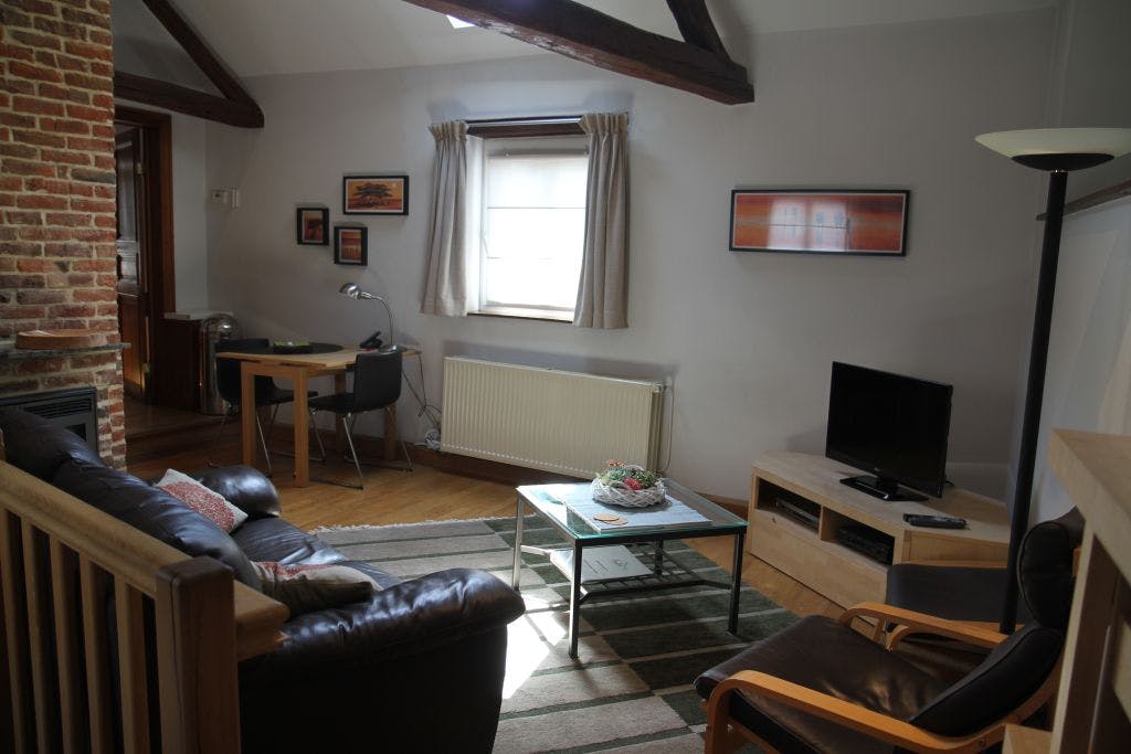 Lovely cosy duplex apartment in Lillois