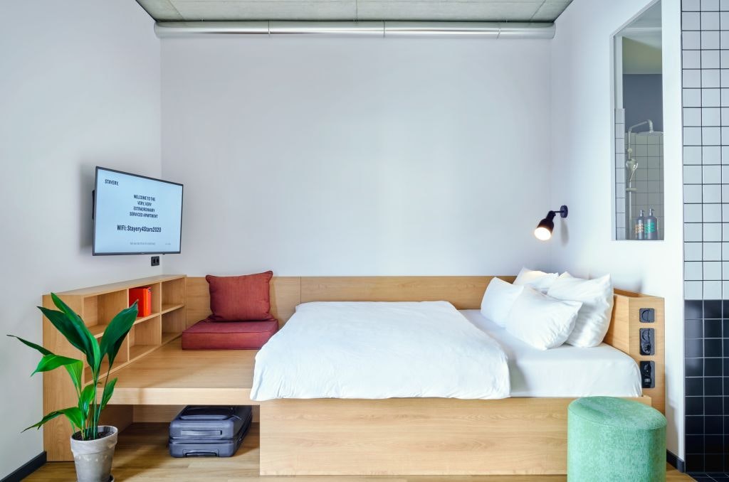 Modern Apartment in Bielefeld