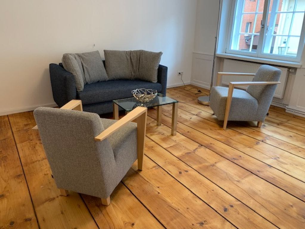 Beautiful renovated apartment in a listed building from 1389 in the old town