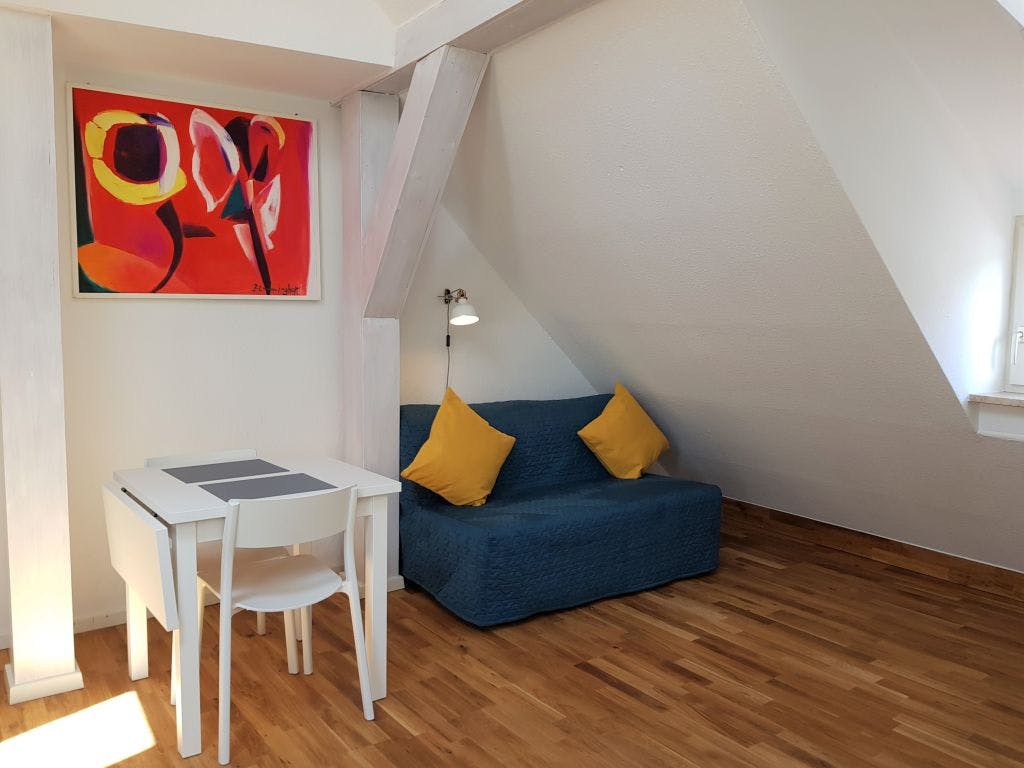 Cozy apartment in the heart of Marburg