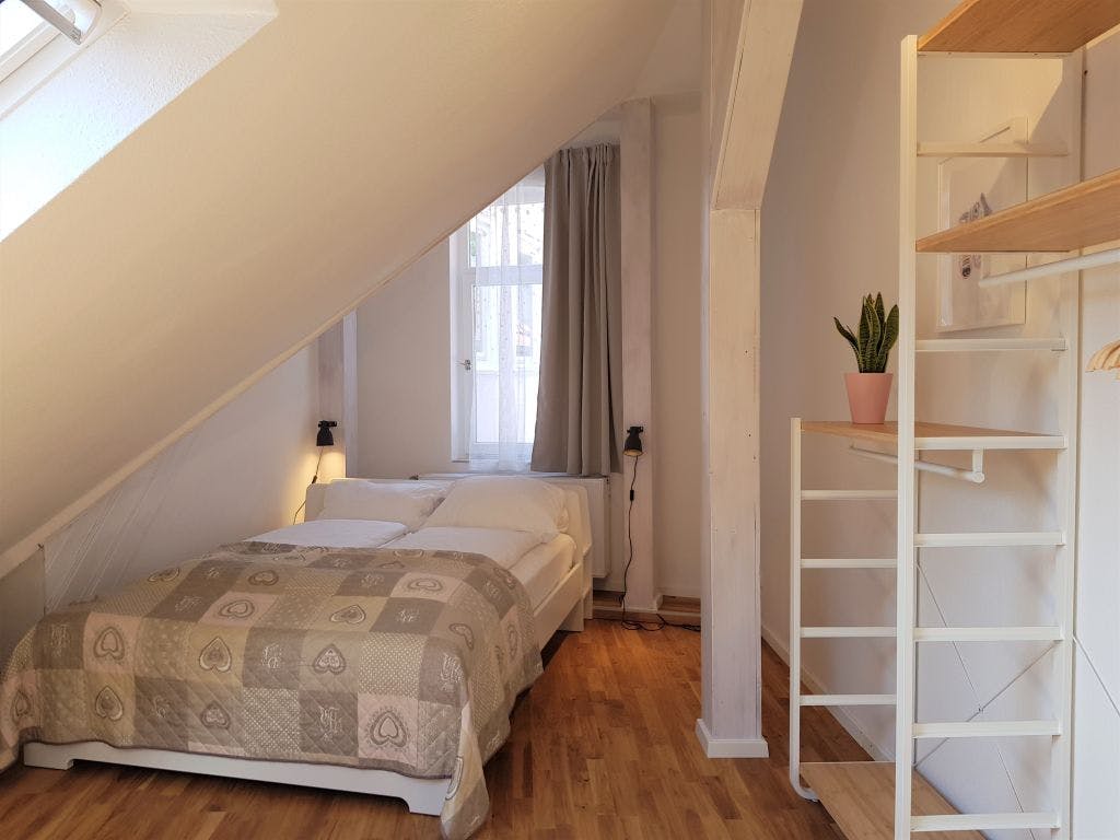 Cozy apartment in the heart of Marburg