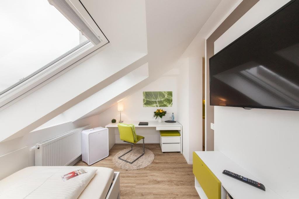 Modern apartment in Fuerth