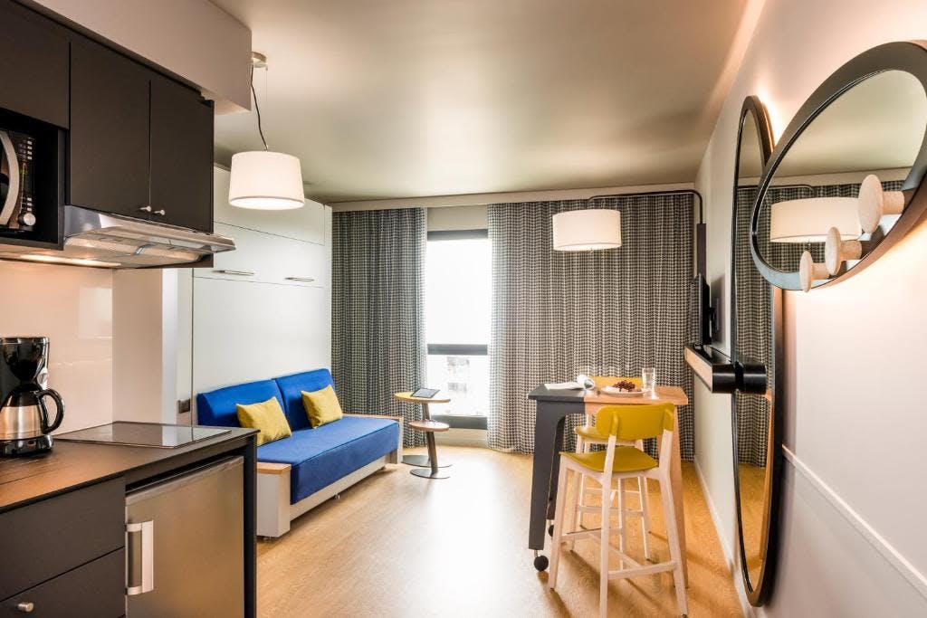 Cozy studio apartment for 3 guests near Stuttgart