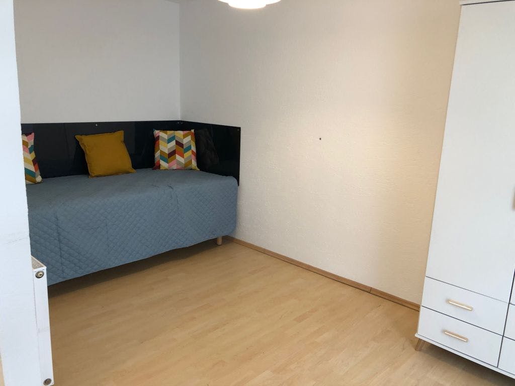 3 room apartment at Frankfurt Airport