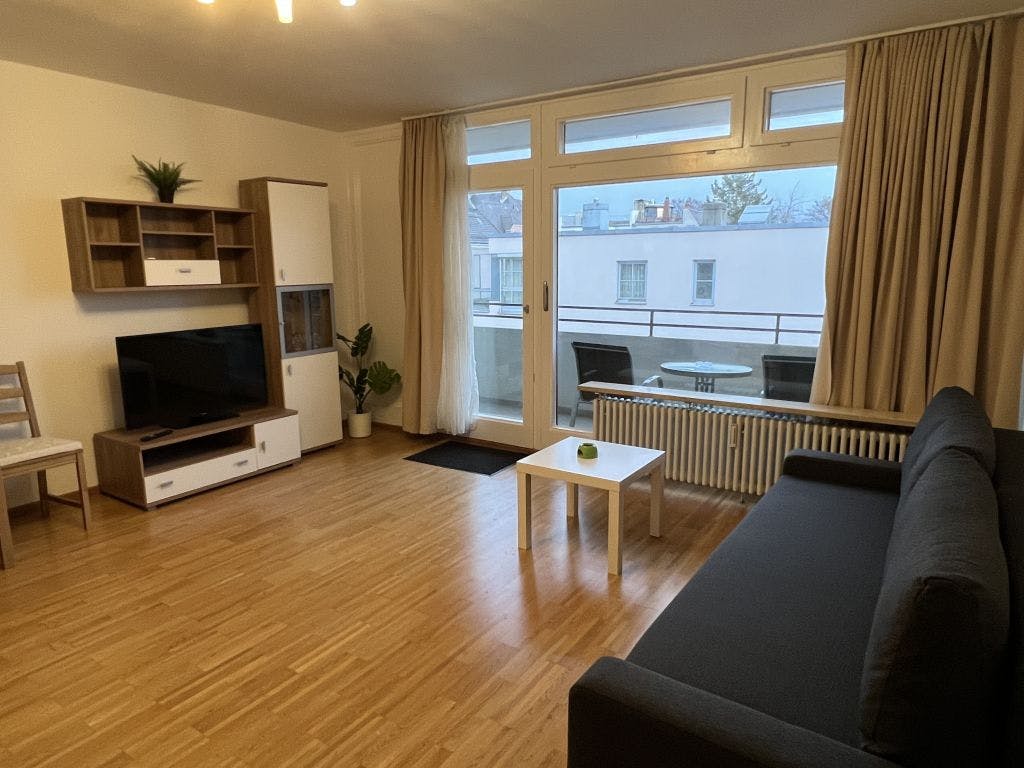 Apartment near Koenigsplatz