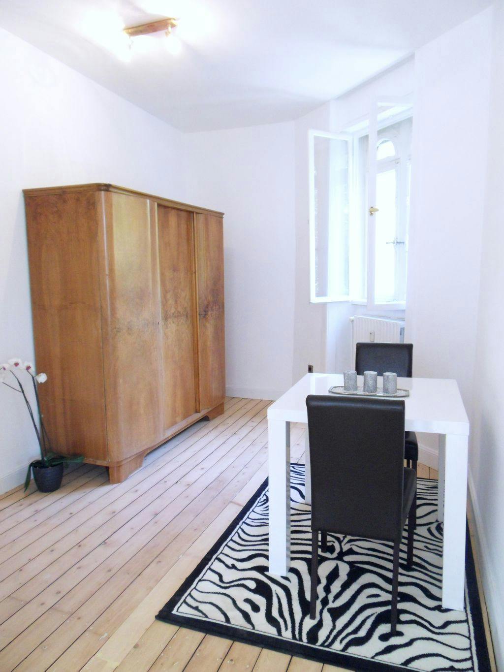 Beautifull and fully furnished apartment in 1st class location