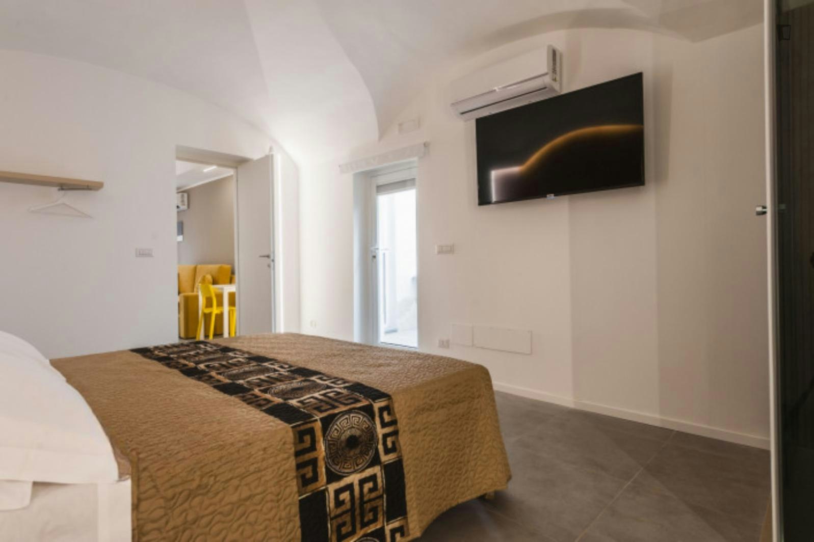 Comfy 1-bedroom flat in the heart of Catania