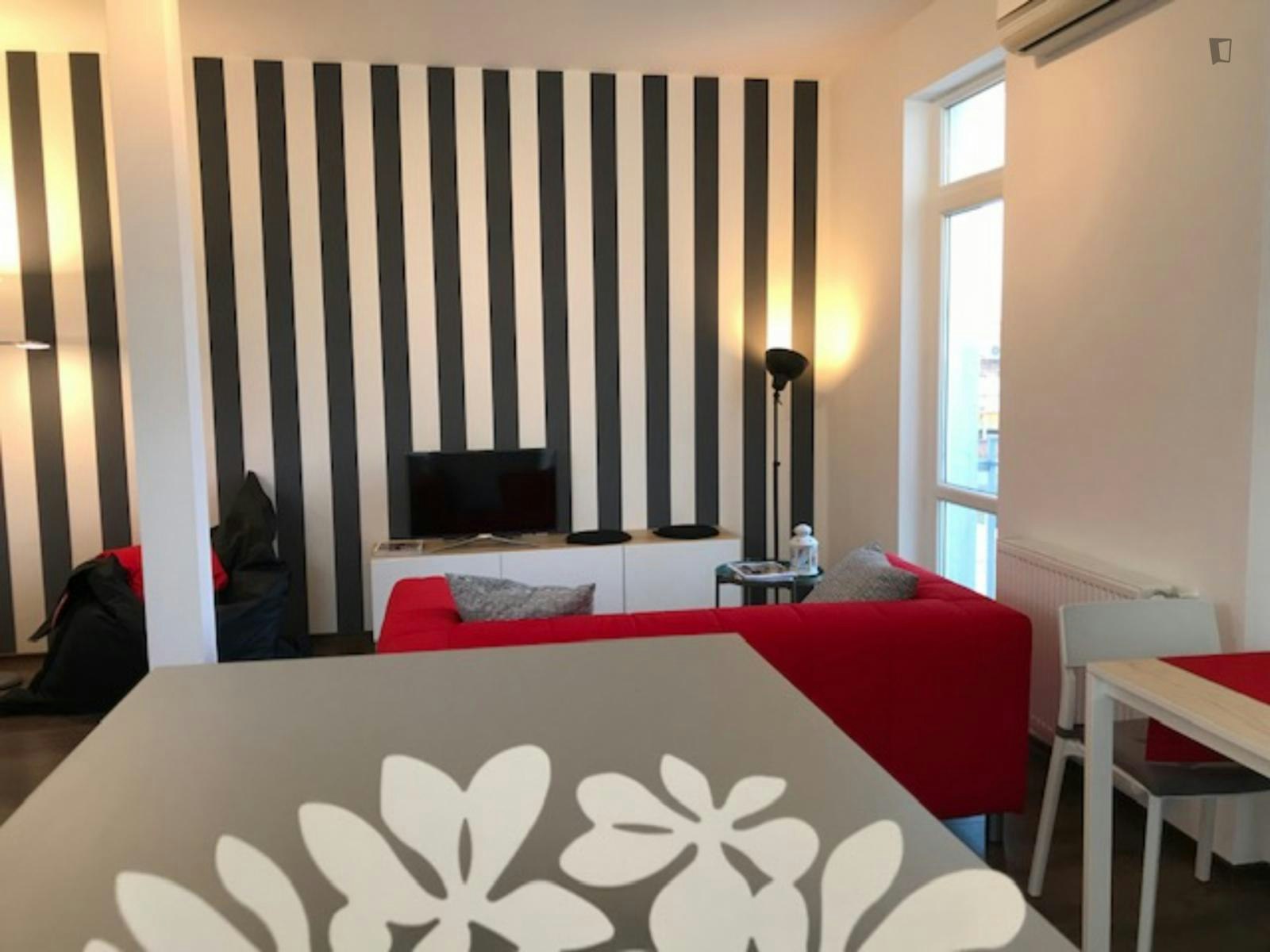 Lovely 2-bedroom flat in Terézváros
