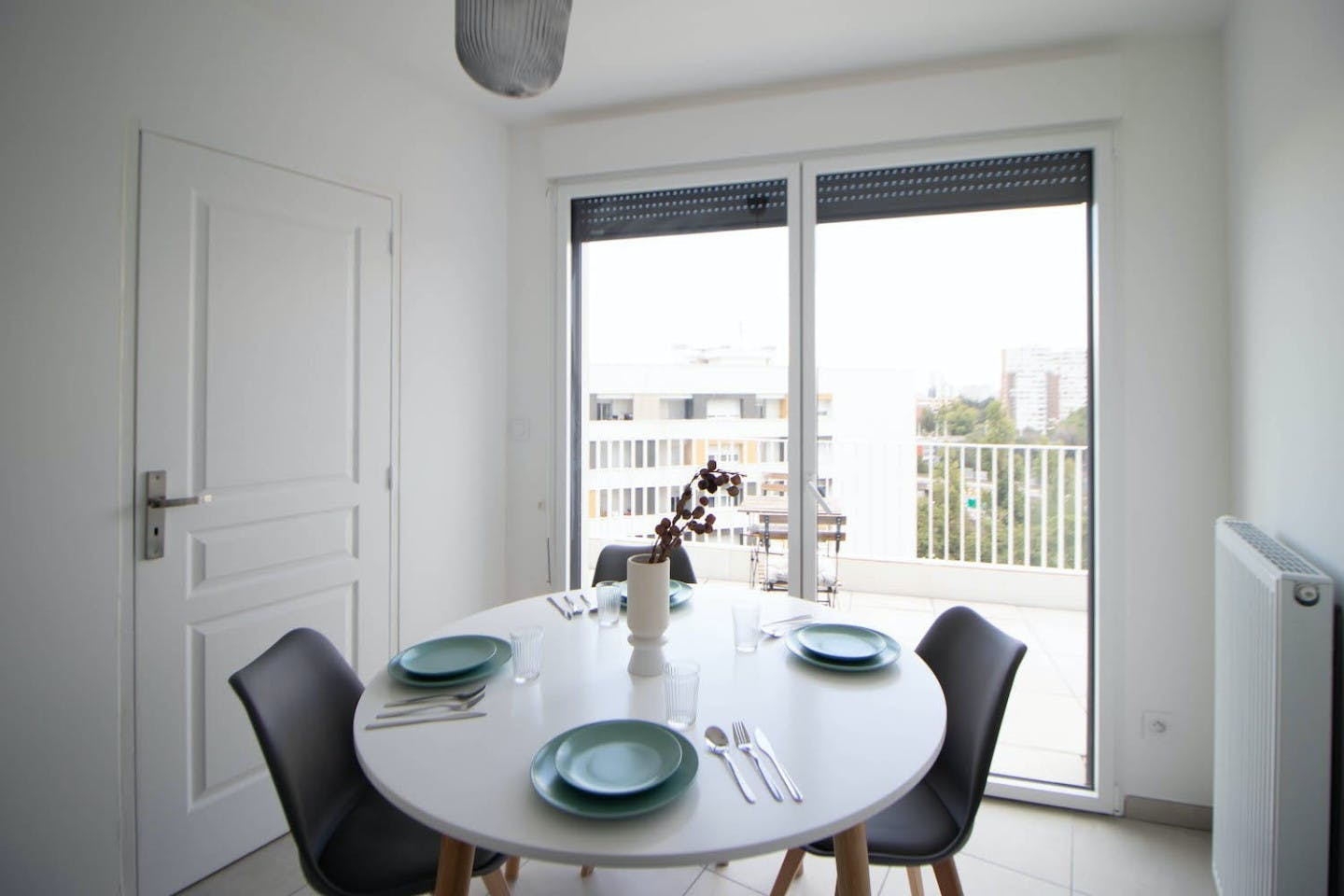 Spacious 148 m² duplex apartment in Villeurbanne