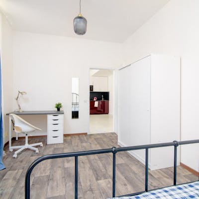 Stylish 1-bedroom apartment close to Křižíkova metro station  - Gallery -  3