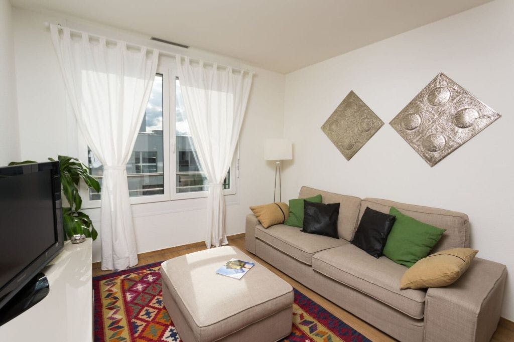 Beautiful apartment near the centre of Nyon