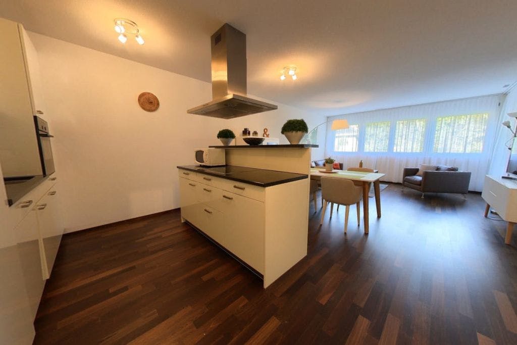 Wonderful apartment near the centre of Morges