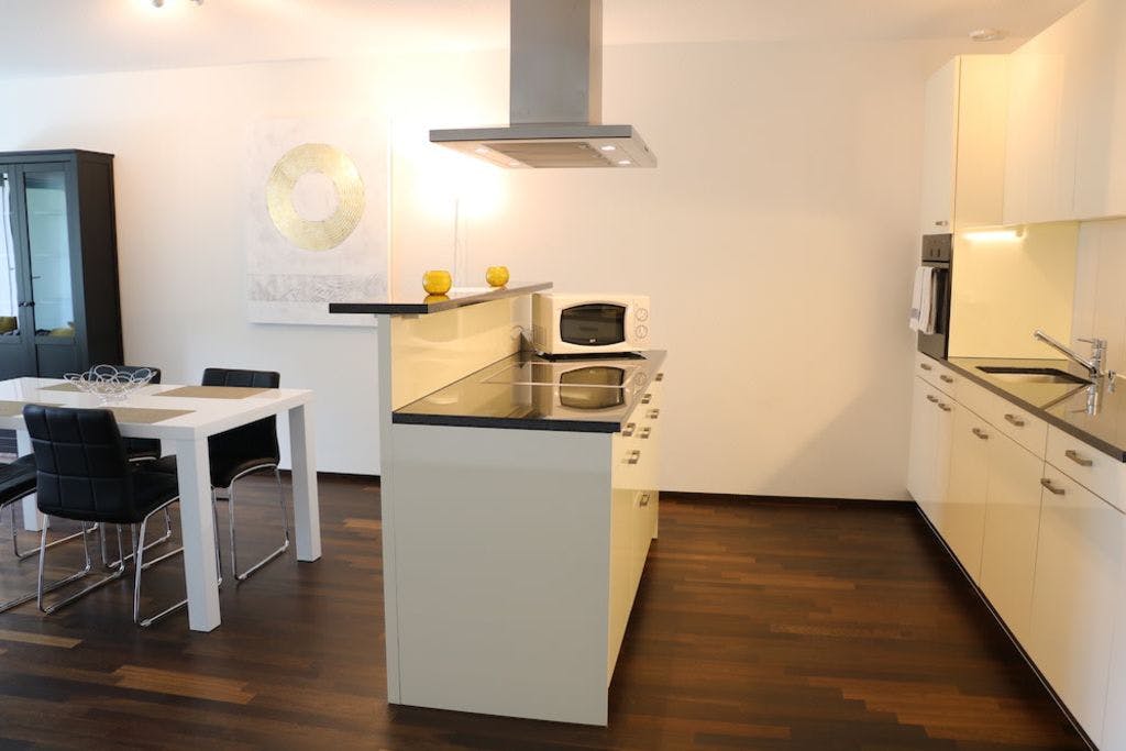 Modern 2 bedroom apartment near the centre of Morges