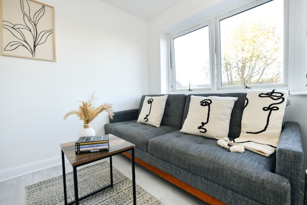 Modern apartment in the heart of Kingston Upon Thames
