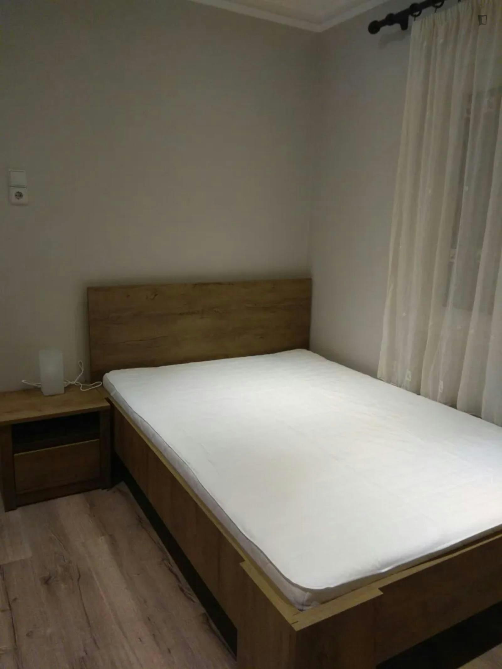 Delightful one bedroom apartment in Thessaloniki near to University area