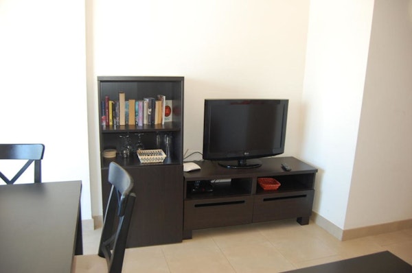 One-bedroom apartment at the port of Caleta de Vélez