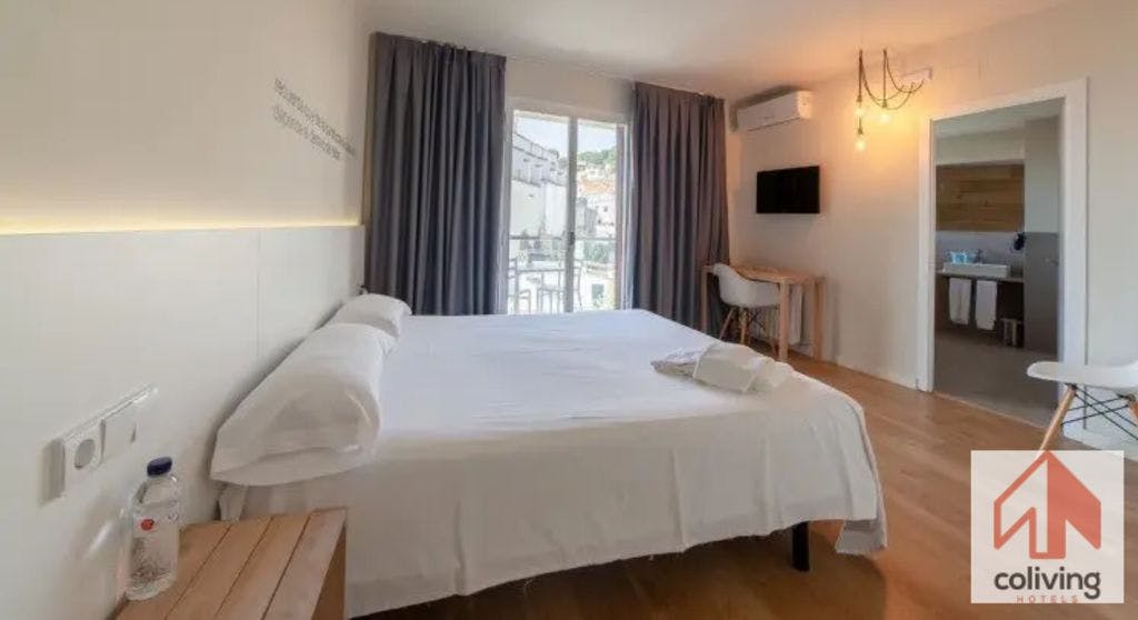 Double room for double use in Dynamic near Barcelona Hotels