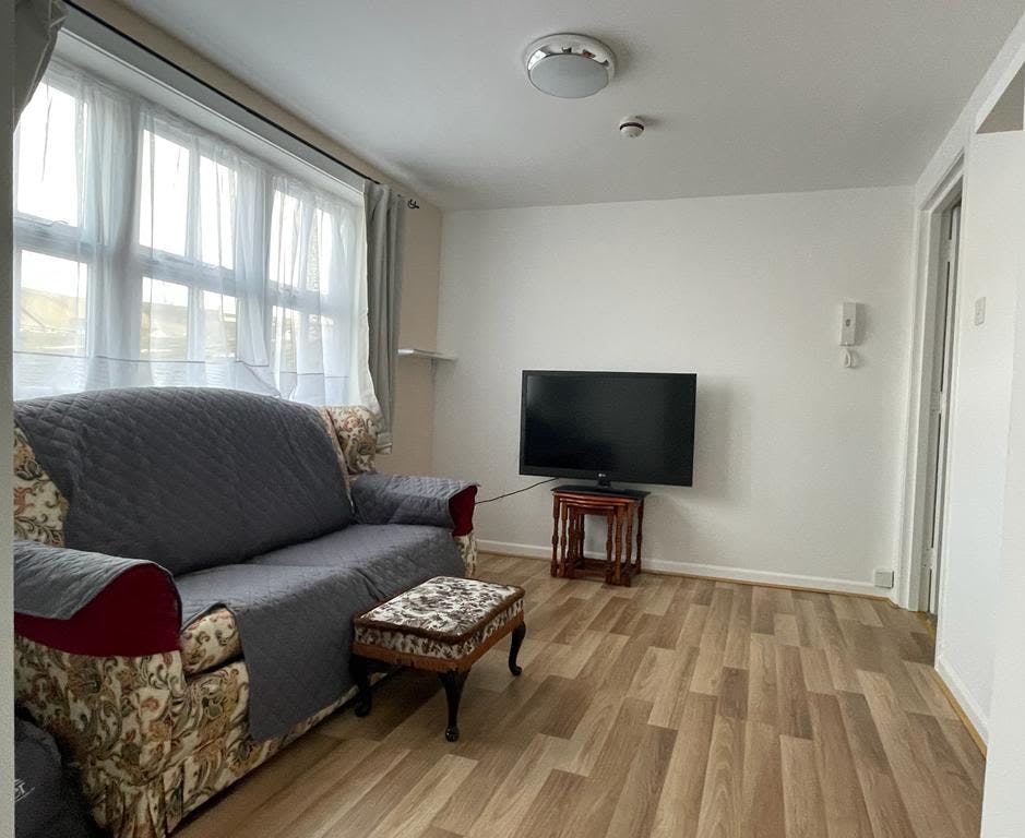 Relaxing 1BR in Teignmouth
