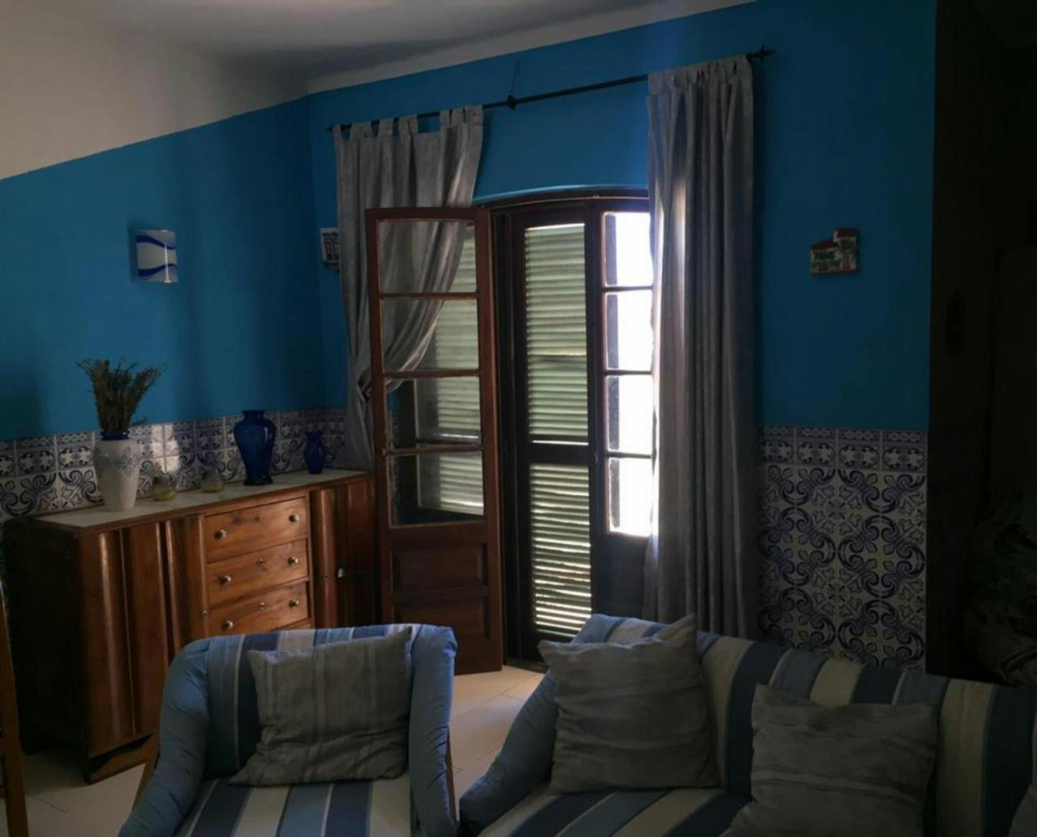 Lovely 2-bedroom house, with a patio, in Tavira