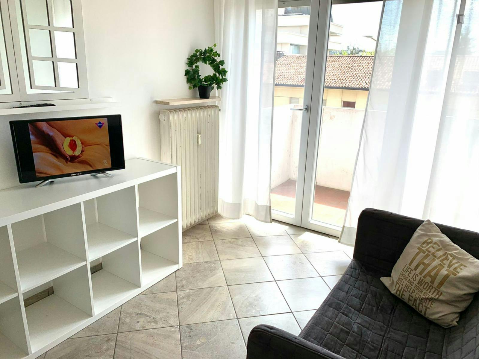 Lovely Apartment close to the Hospital of Udine