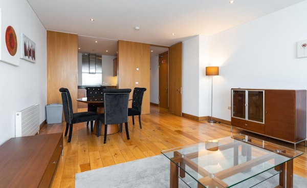 IFSC - 2 Bed apartment