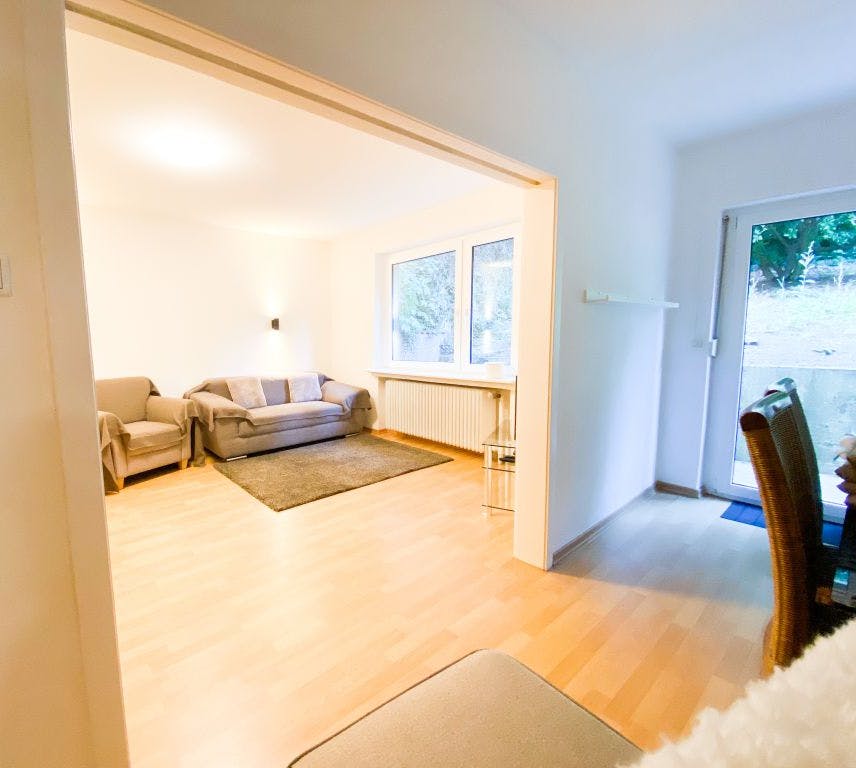 Close to the center in Remscheid, nice & quiet living - 105 sqm, only 1.0 km from the center