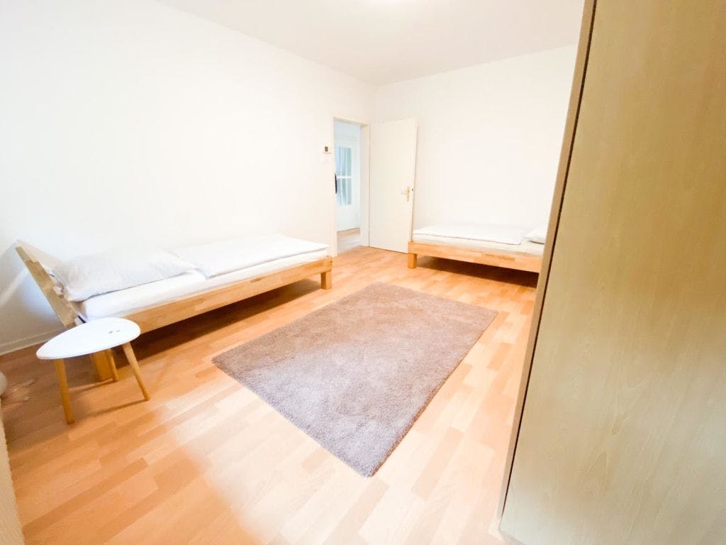 Bright apartment, 0.9 km to the center in Remscheid