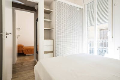 Nice double bedroom in Vila de Gràcia  - Gallery -  2