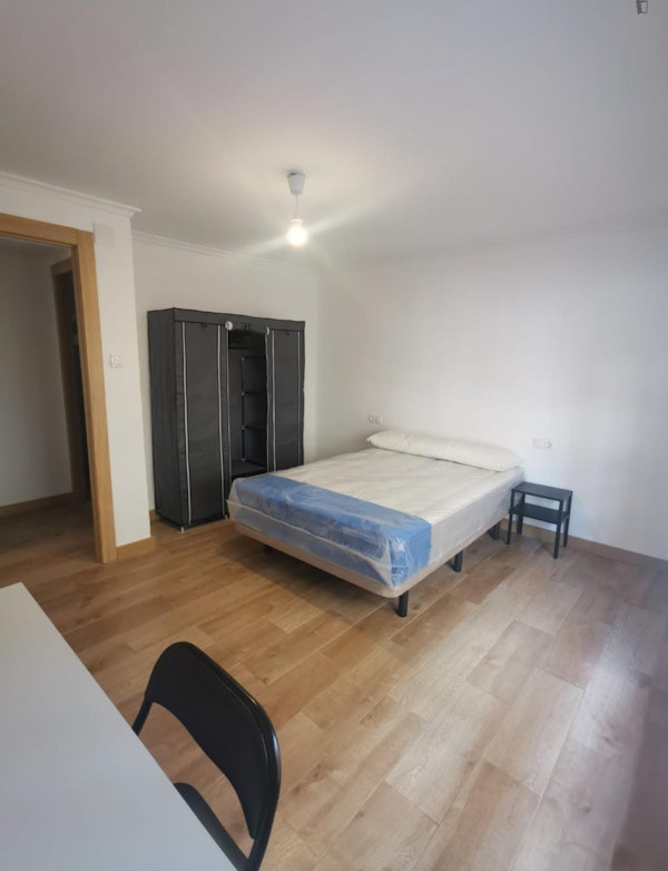 New double bedroom close to Plaça del Centenari in Alcoy