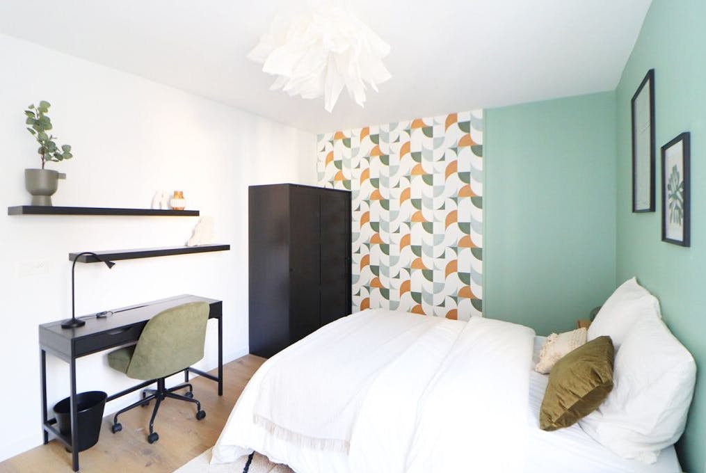 Rent this nice 14 m² bedroom in coliving in Schiltigheim - ST69