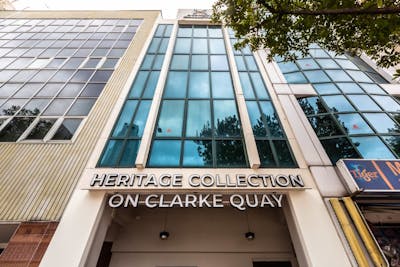 Heritage Clarke Quay  - Gallery -  1