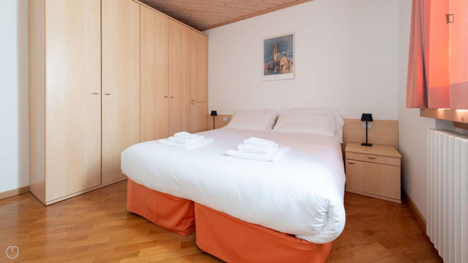 Cosy 1-bedroom apartment in Molina 
