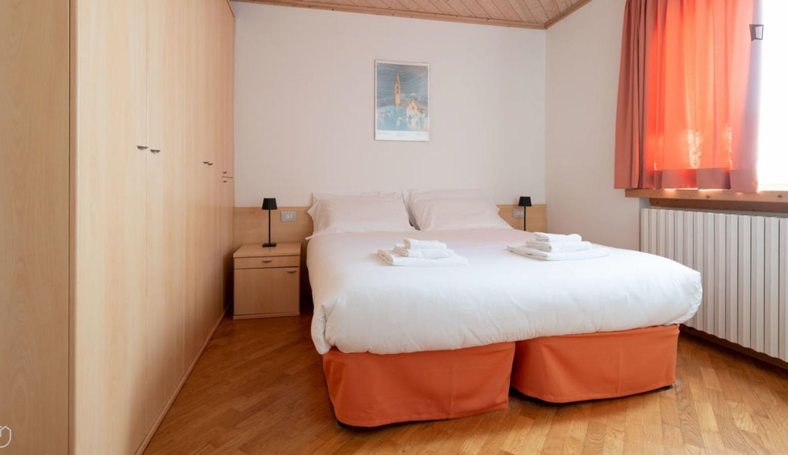 Cosy 1-bedroom apartment in Molina 