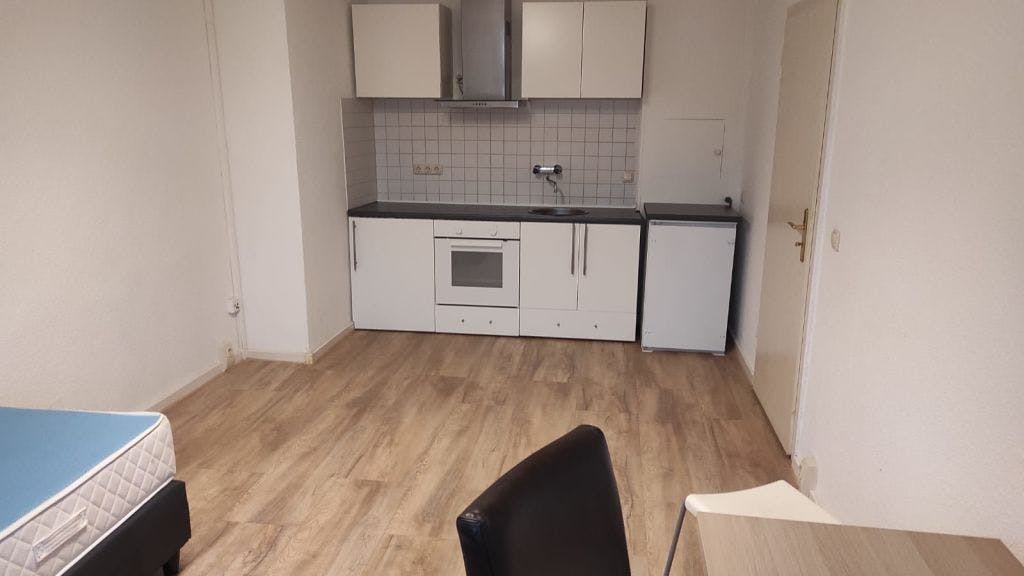 Furnished apartment in Dessau-Ziebigk, settlement
