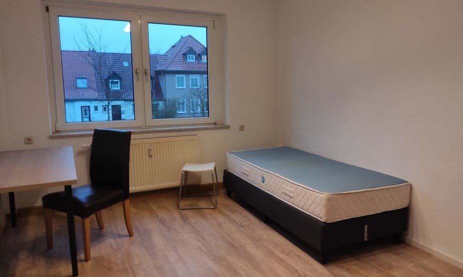 Furnished apartment in Dessau-Ziebigk, settlement