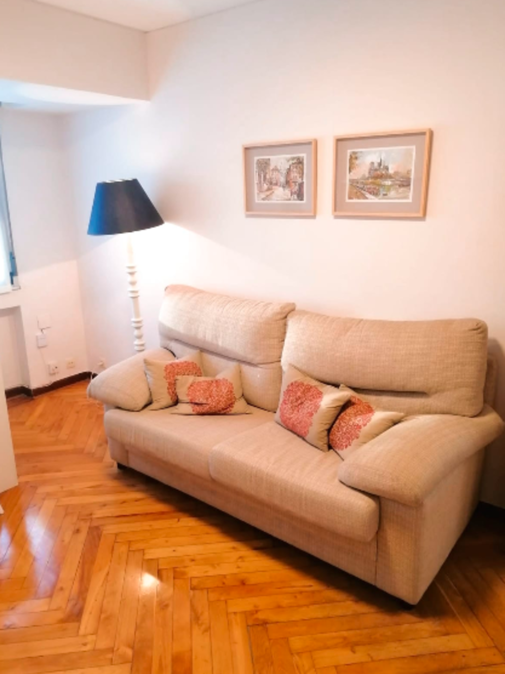 Apartment in the center of Oviedo