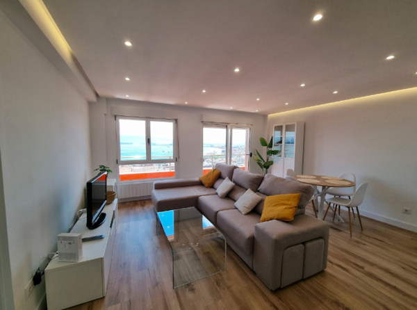 Apartment in the center of Santander