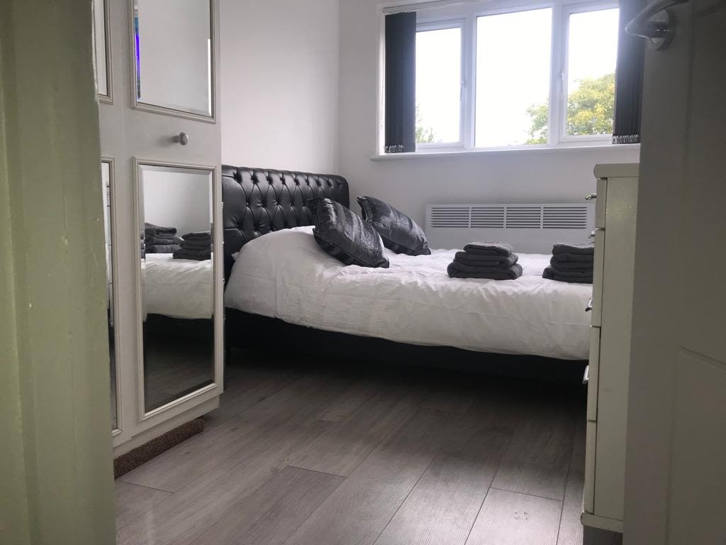 Studio apartment walking distance of Addenbrooke's and Papworth Hospital